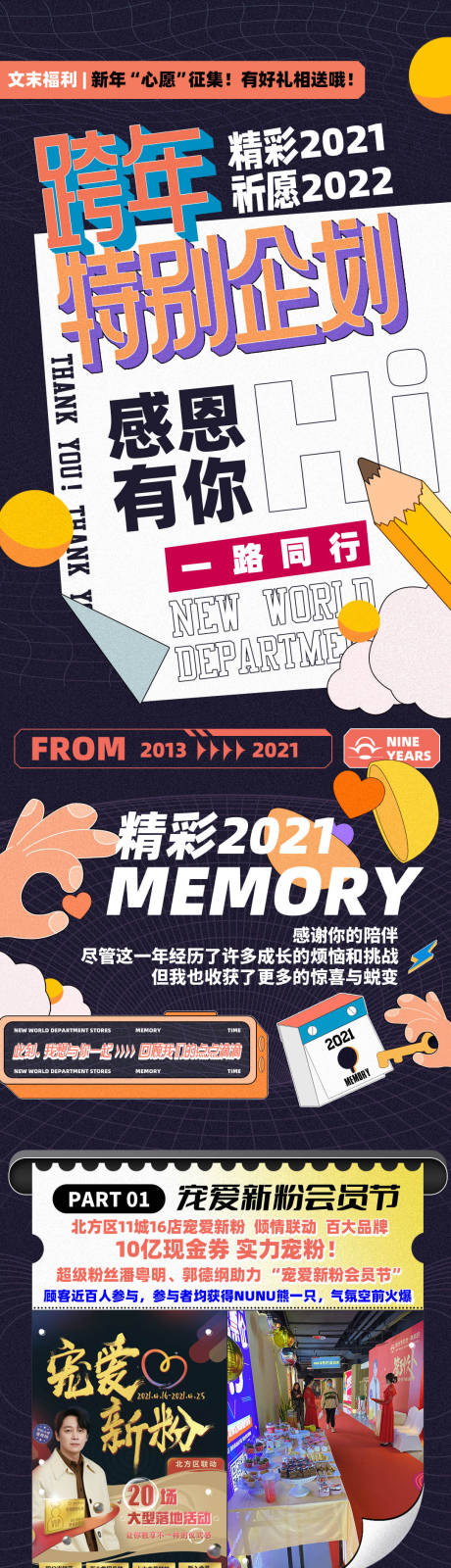 源文件下载【商场跨年特别计划微信长图】编号：32810010626665459