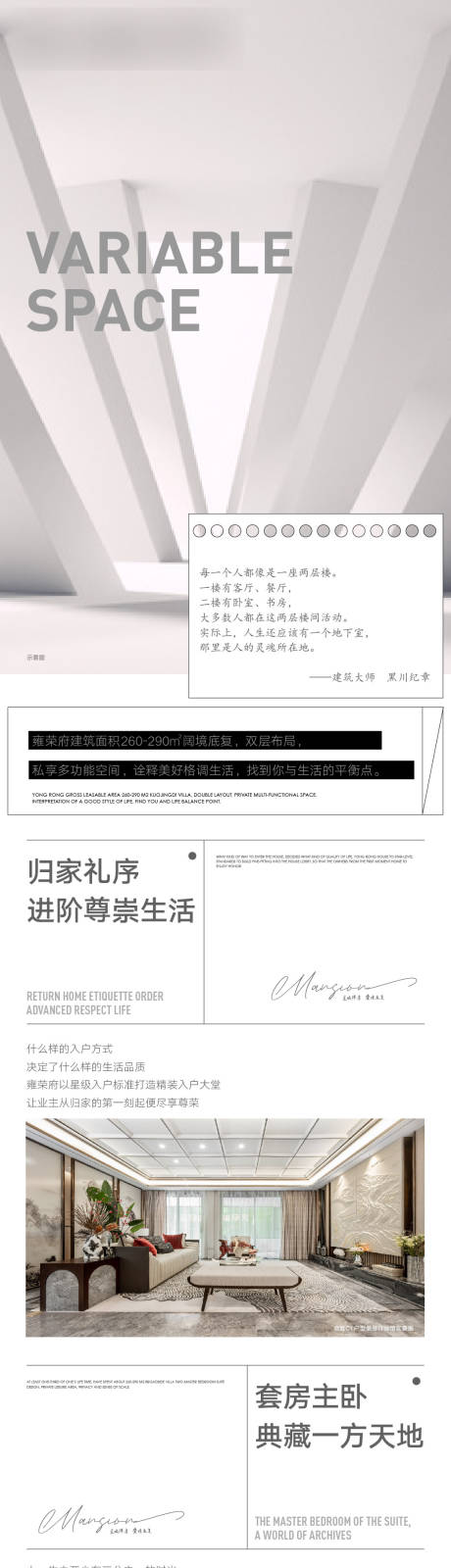 源文件下载【地产户型价值点官微长图专题设计】编号：72390010544929751