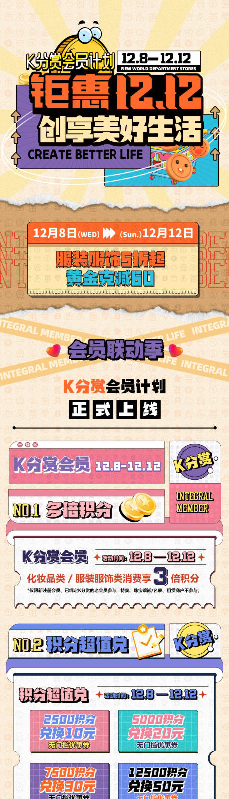 源文件下载【商场钜惠12.12微信长图】编号：81290010627174367