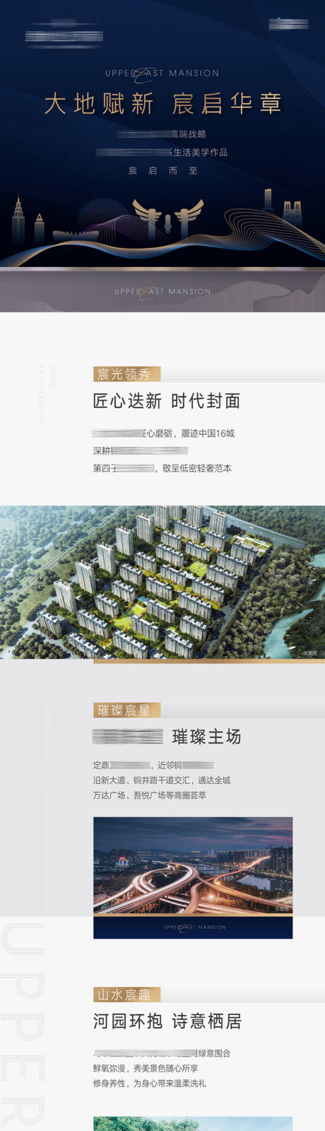 源文件下载【地产价值点长图专题设计】编号：73800010448451758