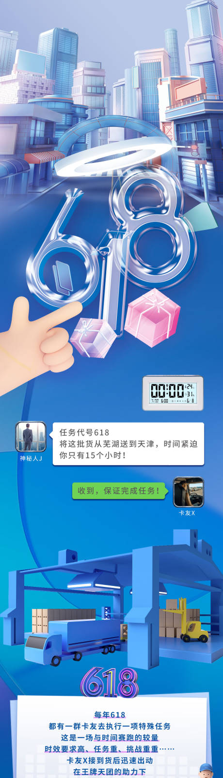 源文件下载【汽车618长图】编号：21990010497035683