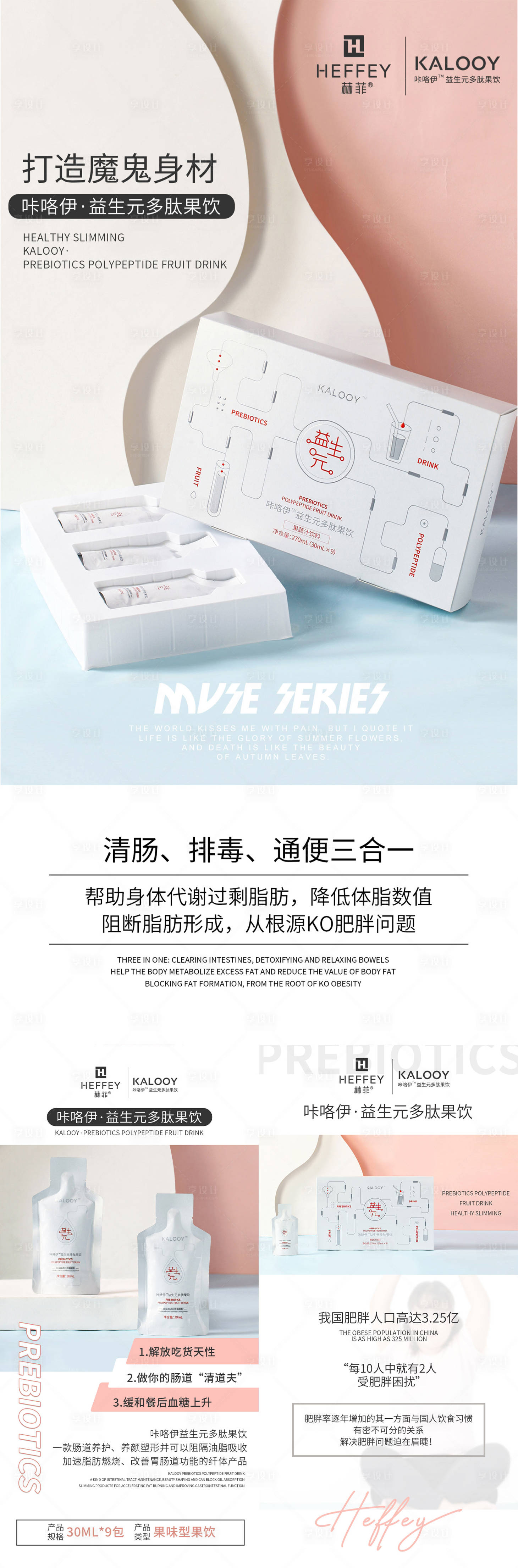 源文件下載【享設(shè)計(jì)】搜索編號(hào)：86300010382742809【微商減脂瘦身宣傳系列海報(bào)】