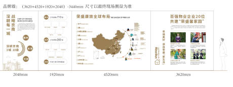 源文件下载【品牌展示墙 】编号：22040010463477680