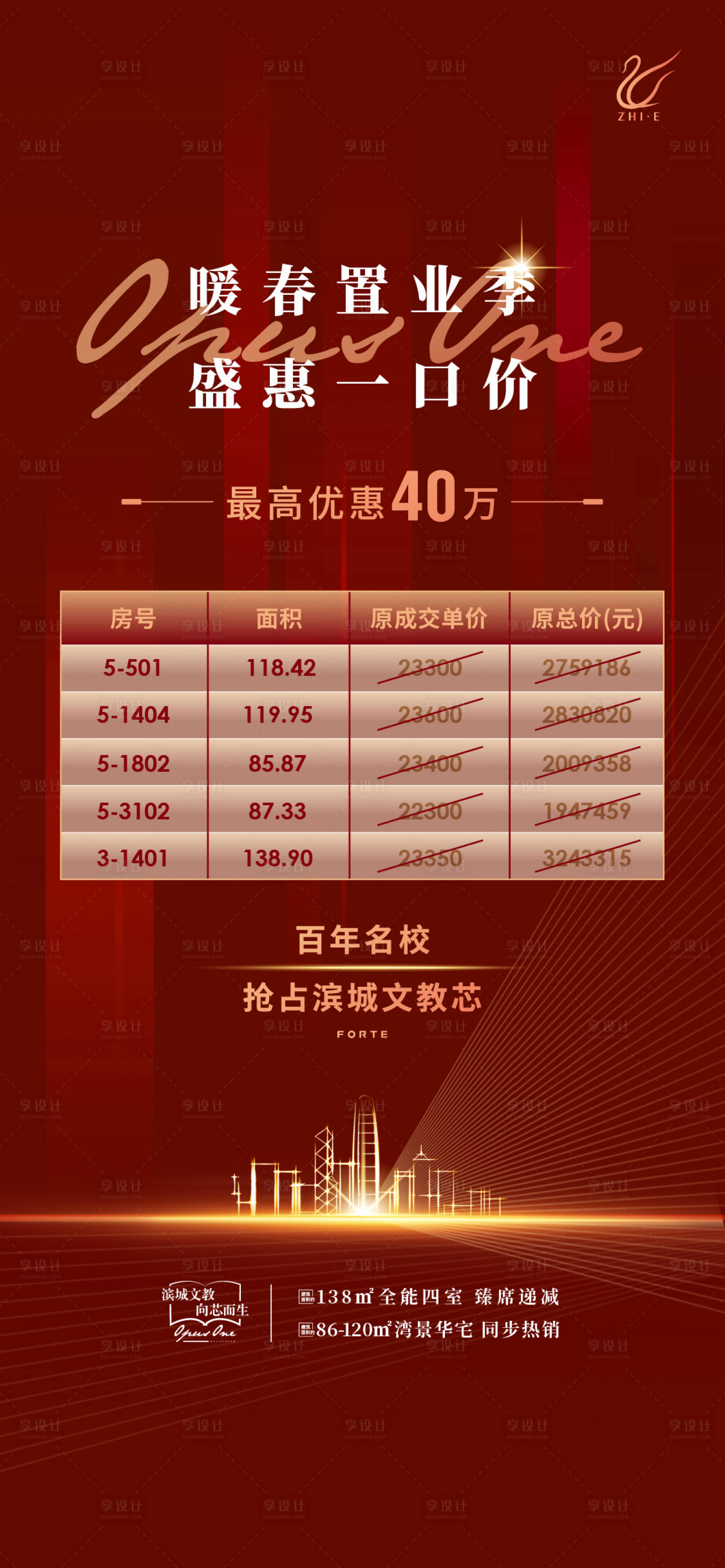 源文件下載【享設(shè)計(jì)】搜索編號(hào)：30010010450493596【特惠房源海報(bào)】