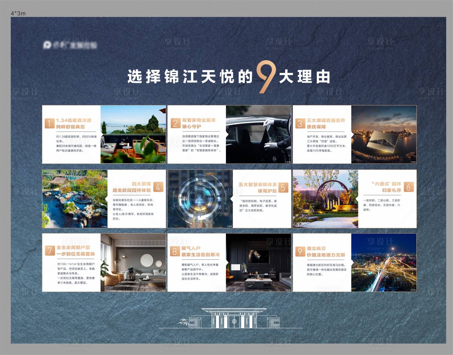 源文件下载【价值点背景板】编号：32120010543293882