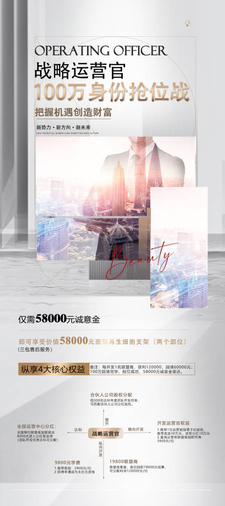 源文件下载【招商会海报】编号：57860010458181582