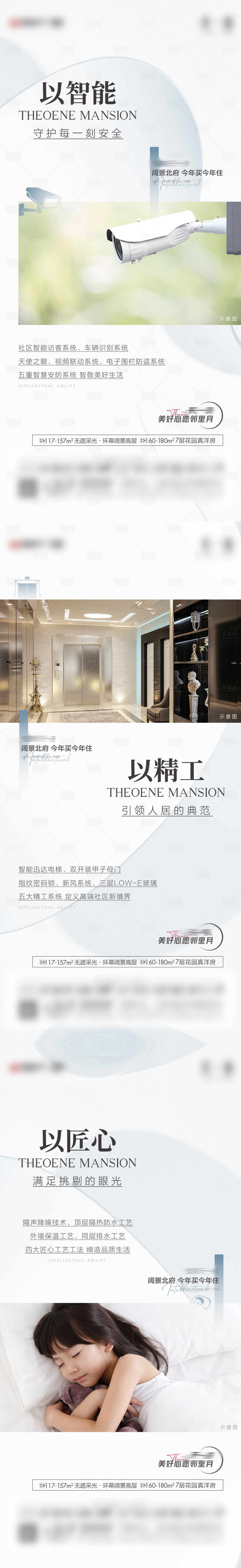 源文件下載【享設計】搜索編號：57440010602488068【地產價值點系列單圖】