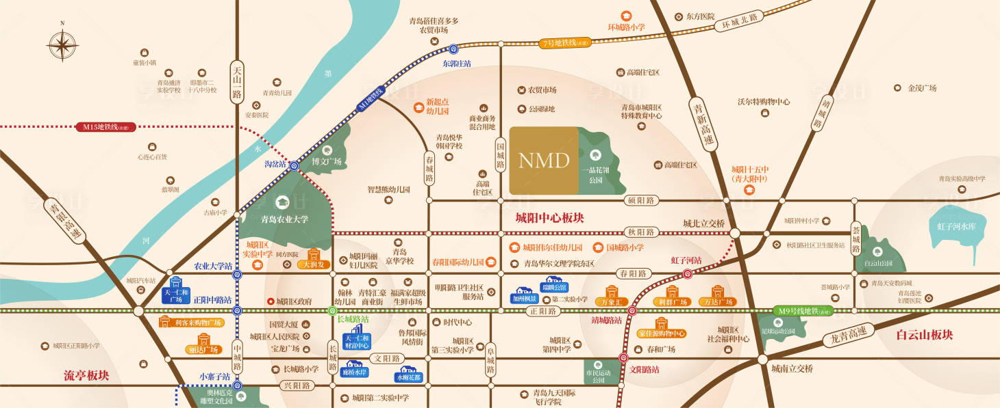 源文件下載【享設計】搜索編號：37980010453444244【區(qū)位圖地產(chǎn)中式高端】