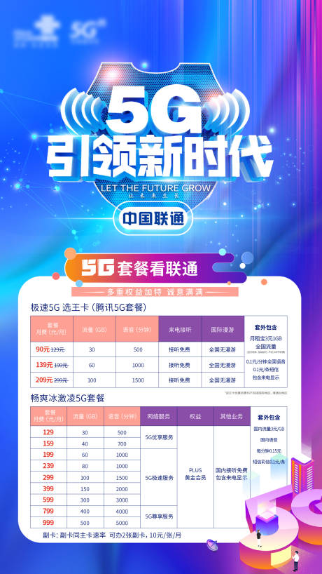 源文件下載【享設計】搜索編號：99460010413786798【5G套餐數據】