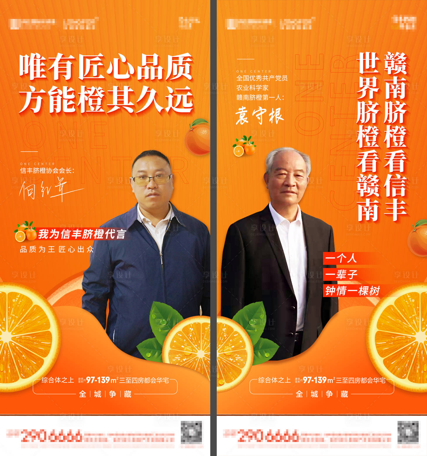 源文件下載【享設計】搜索編號：35290010665746107【臍橙代言單圖】
