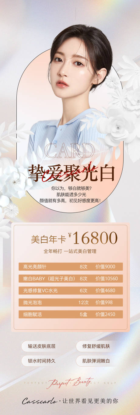源文件下载【医美项目海报】编号：68650010752366688