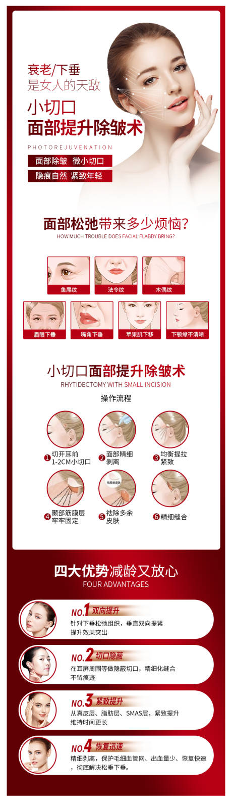 源文件下載【享設計】搜索編號：36830010420942739【小切口除皺詳情頁】