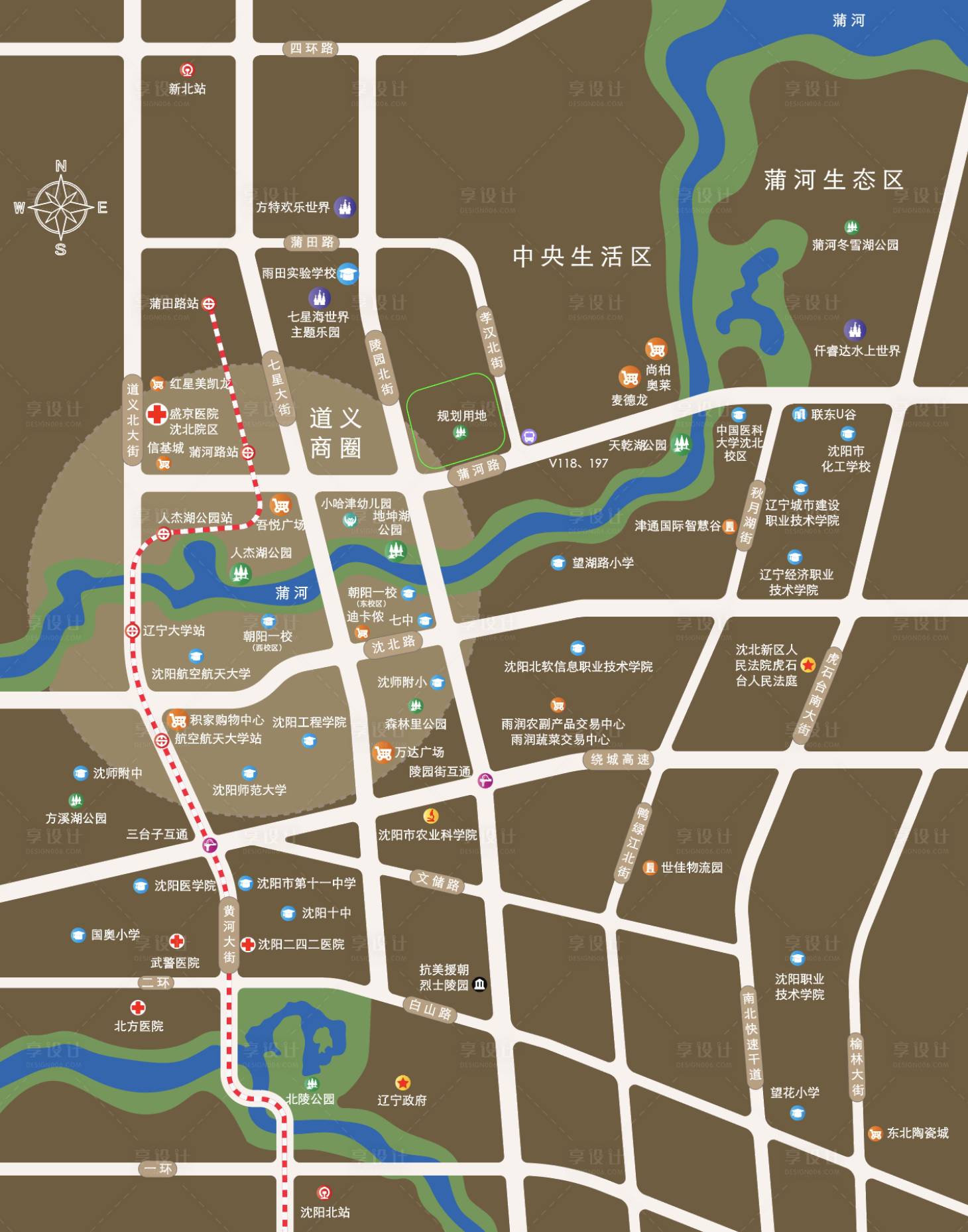 源文件下載【享設(shè)計(jì)】搜索編號：76180010445998879【區(qū)位圖】