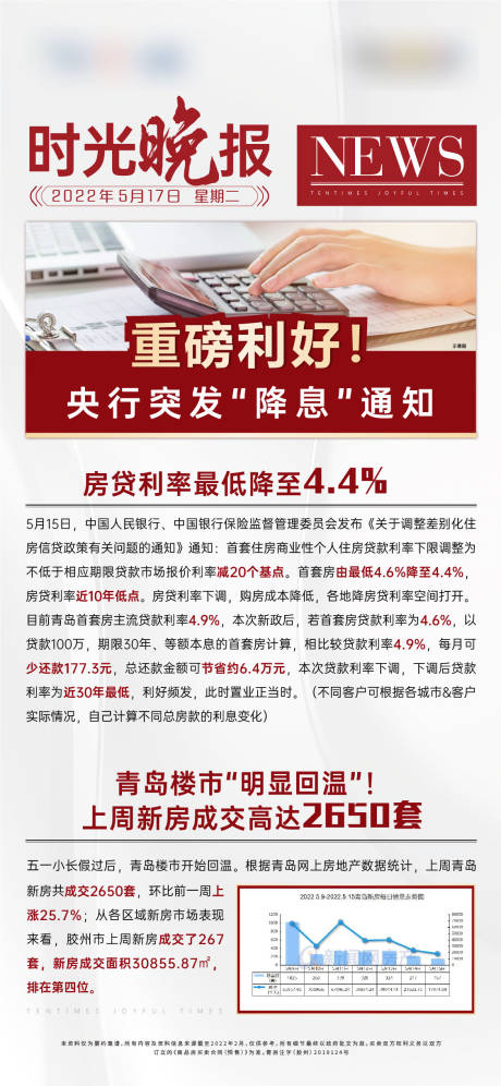 源文件下载【地产资讯大字报】编号：71150010778497344