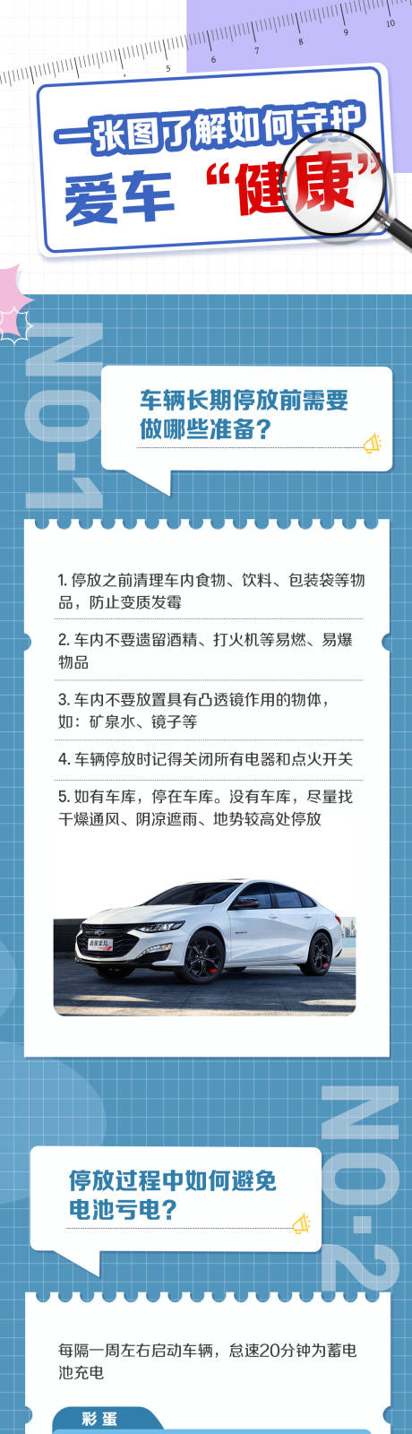 源文件下载【享设计】搜索编号：19300010631105652【用车知识长图】
