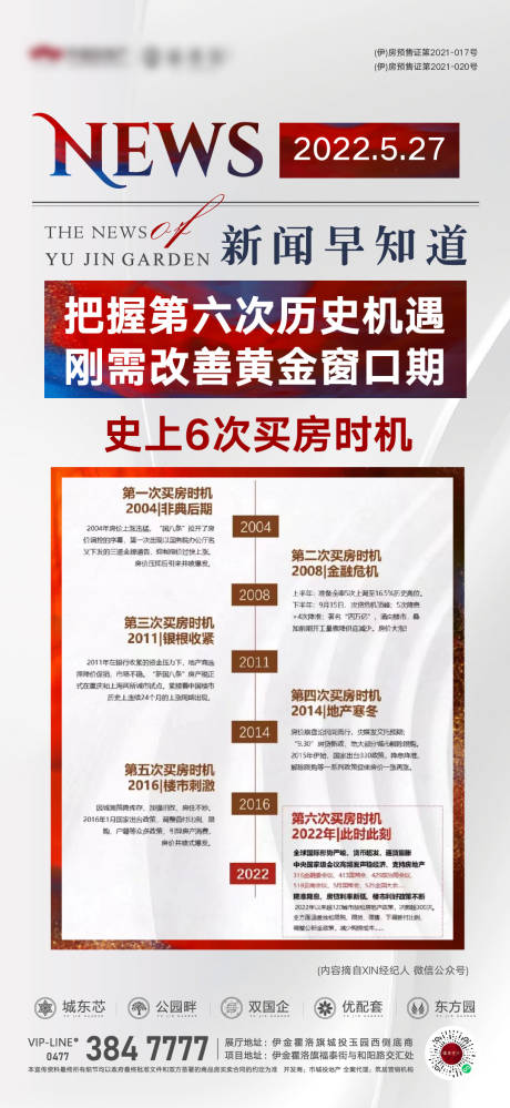 源文件下载【地产高端质感利好大字报单图】编号：67170010398212077