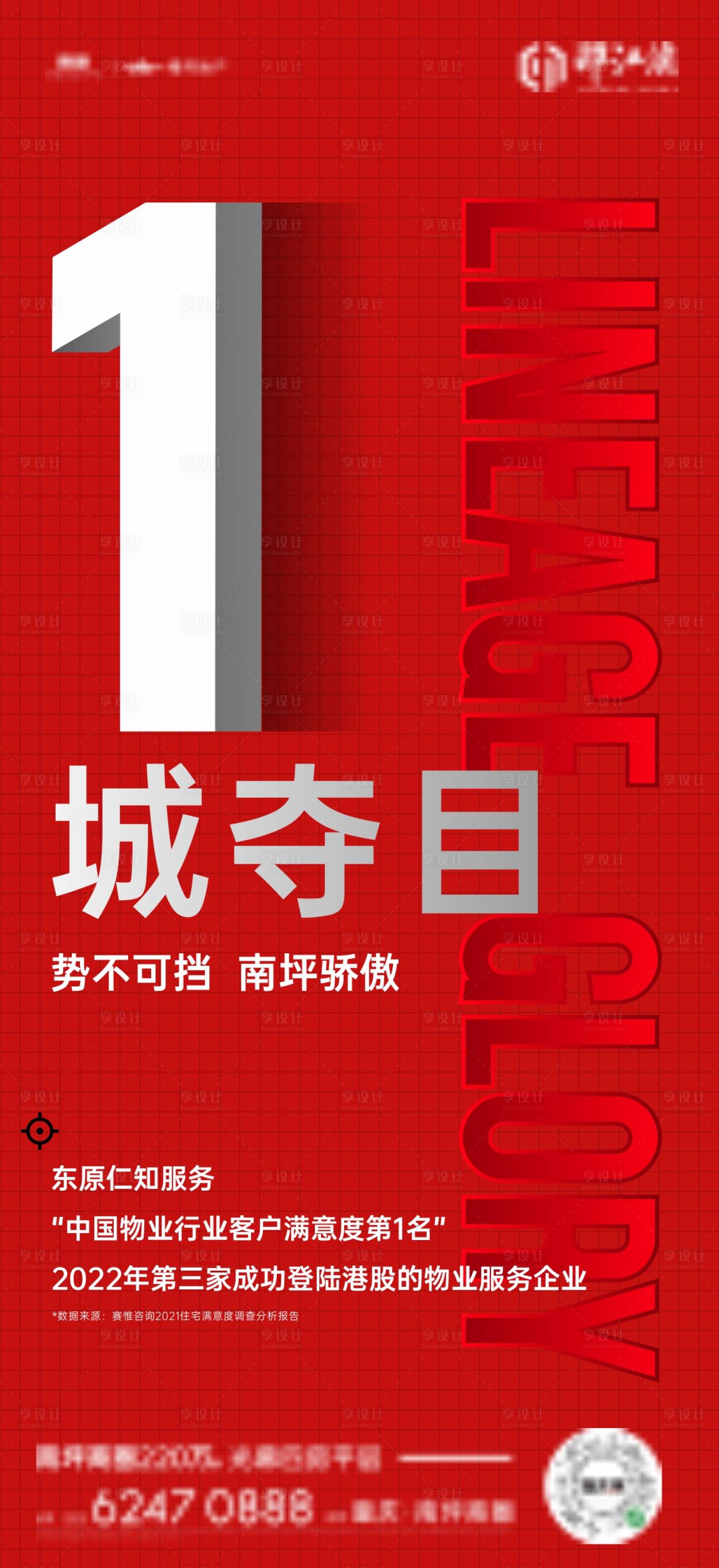 源文件下载【享设计】搜索编号：68220010745021075【地产热销喜庆海报】