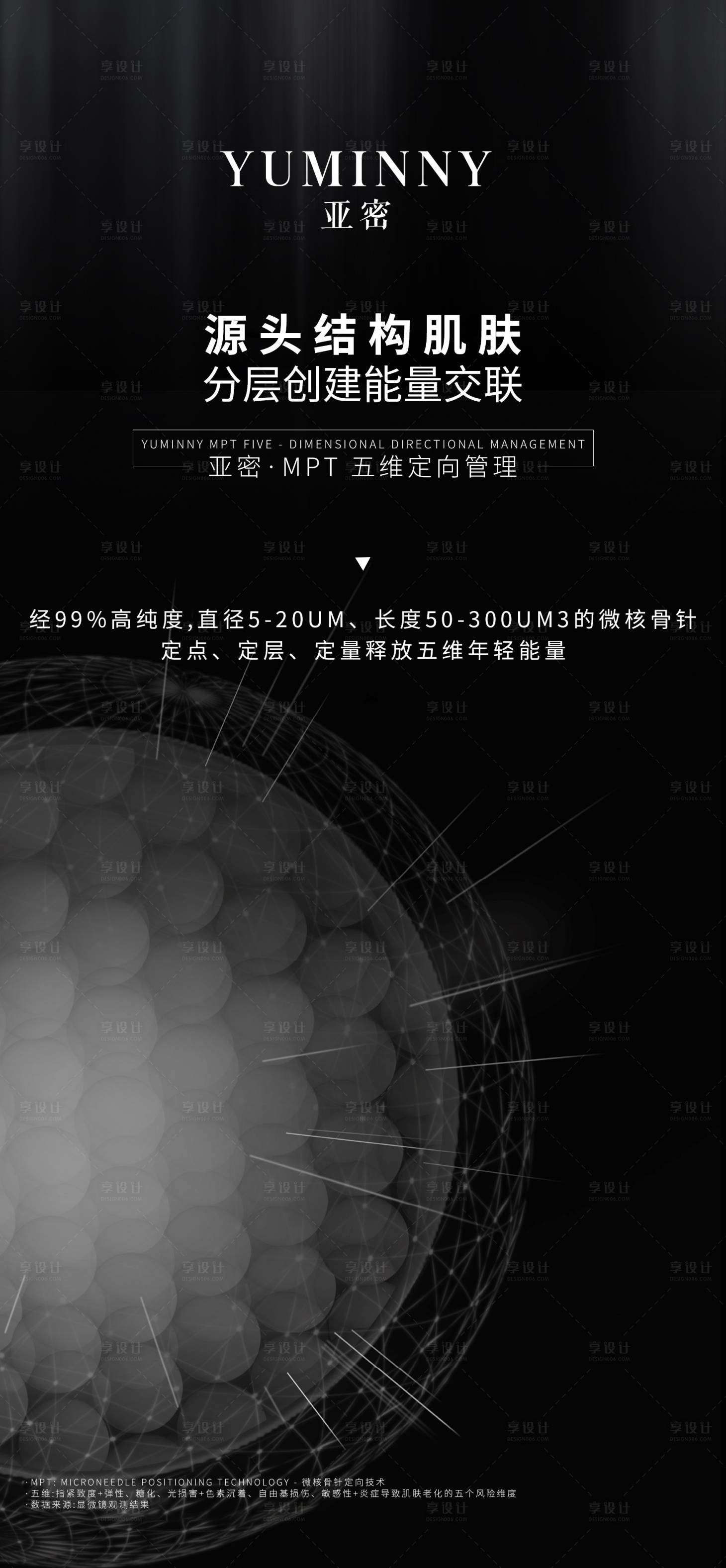 源文件下载【享设计】搜索编号：26670011126425517【医美产品海报 】