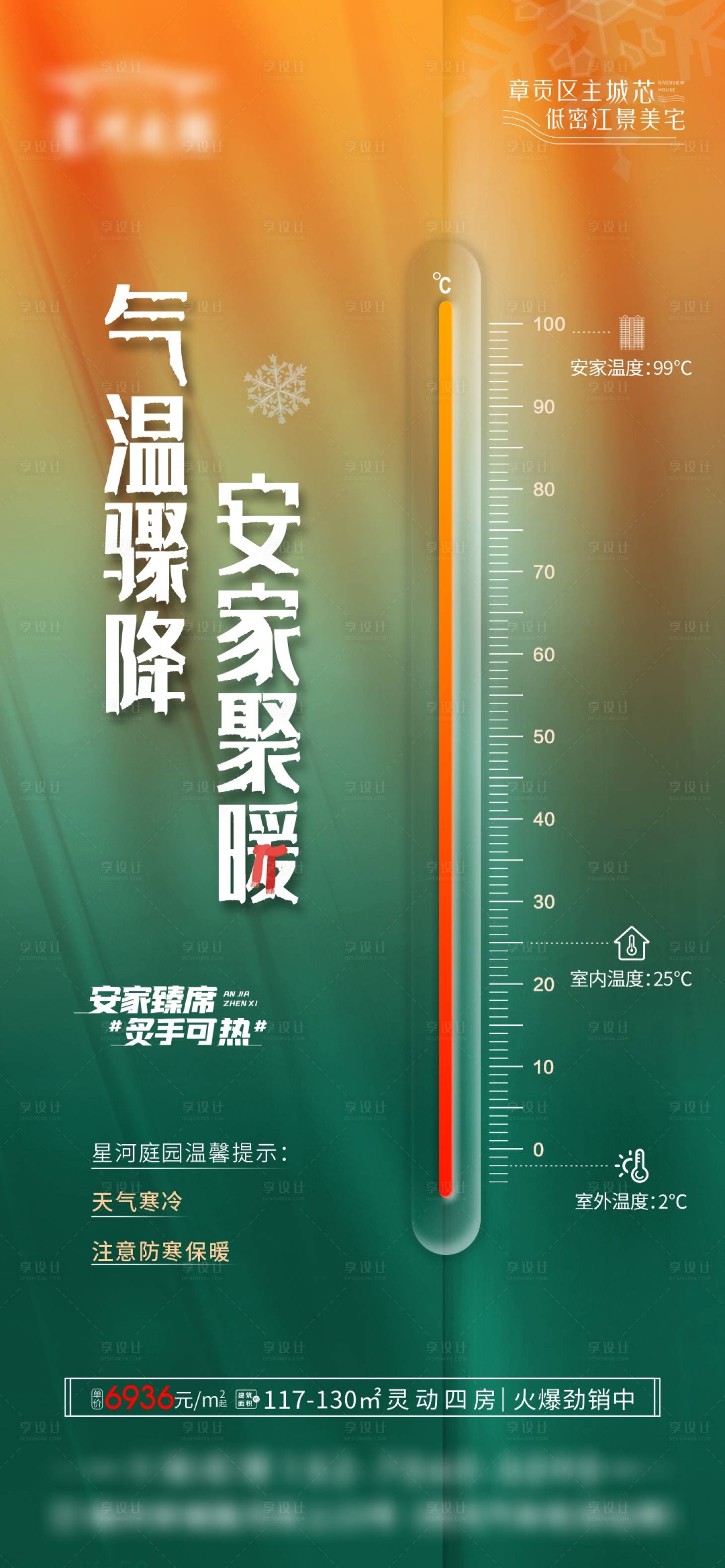 源文件下载【气温 热度 单图 刷屏】编号：51260010981403225