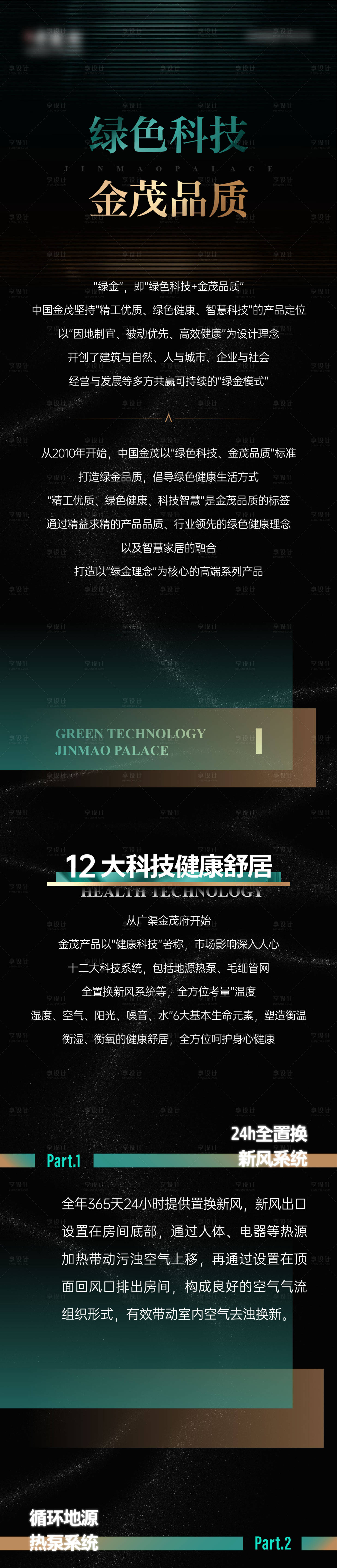 源文件下载【地产长图海报】编号：61870011253088831