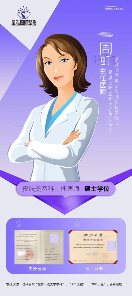 源文件下载【医美专家广告 】编号：51530010850076105