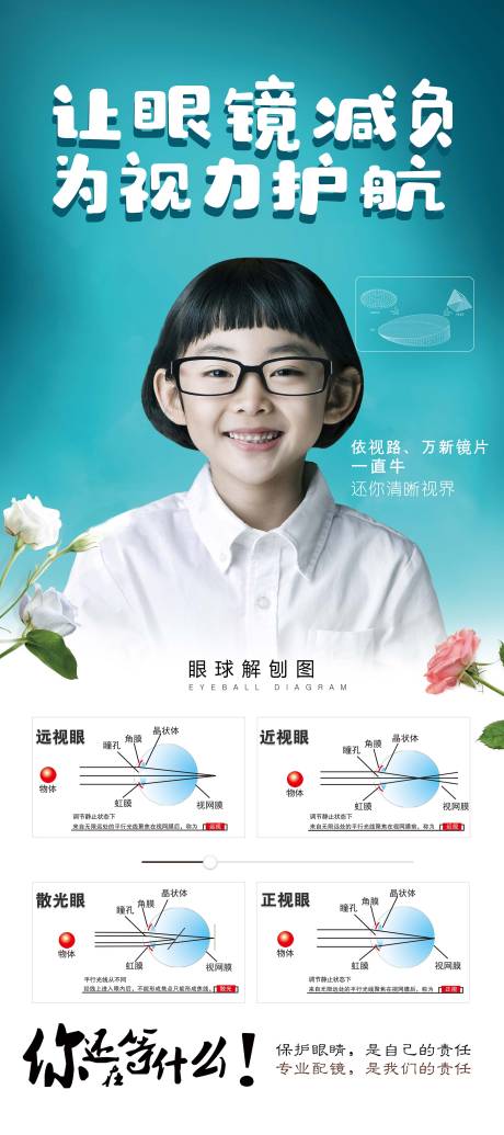 源文件下载【配眼镜展架】编号：40750011111664466