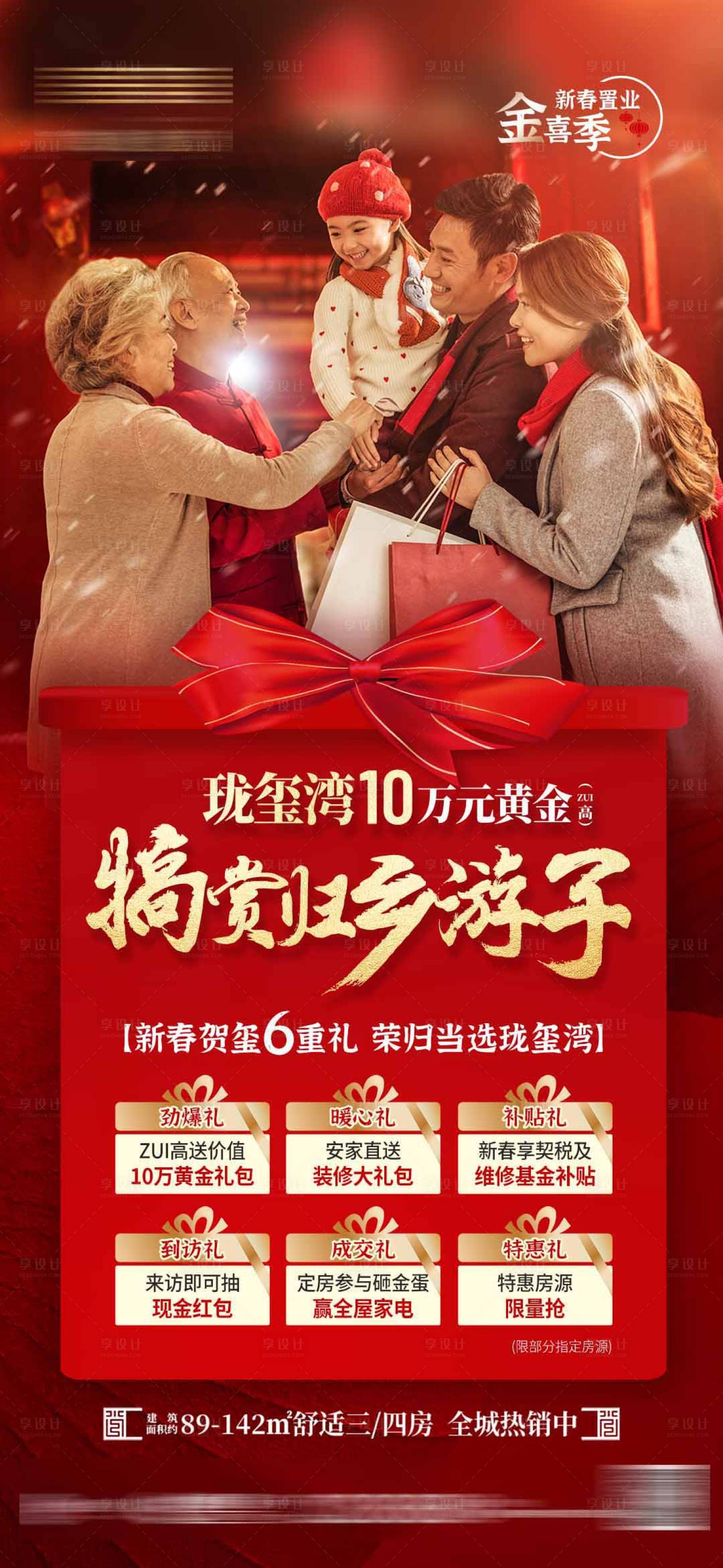 源文件下载【地产返乡置业六重礼海报】编号：25720011011431719
