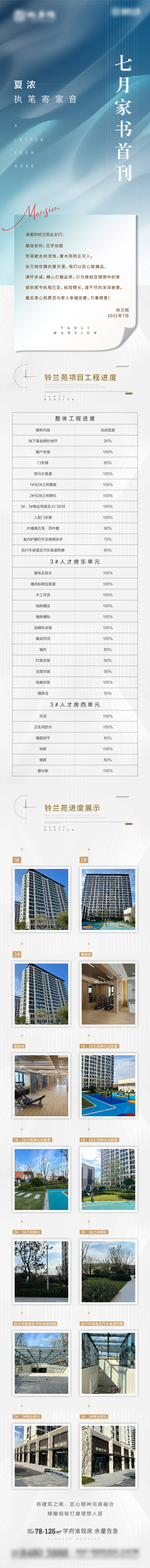 源文件下载【享设计】搜索编号：55760010967633621【地产家书长图（EPS用AI打开）】