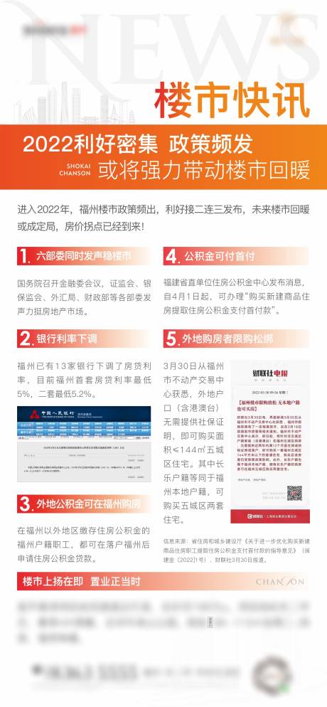 源文件下载【楼市快讯海报】编号：38700011289841736