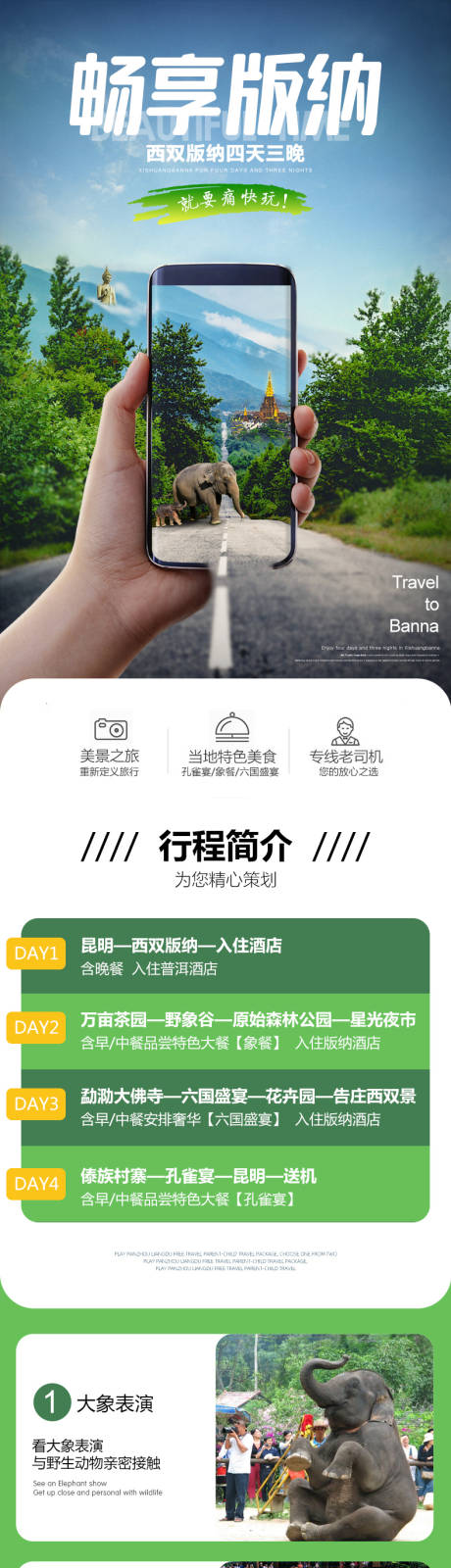 源文件下载【版纳旅游详情】编号：20220723110716505