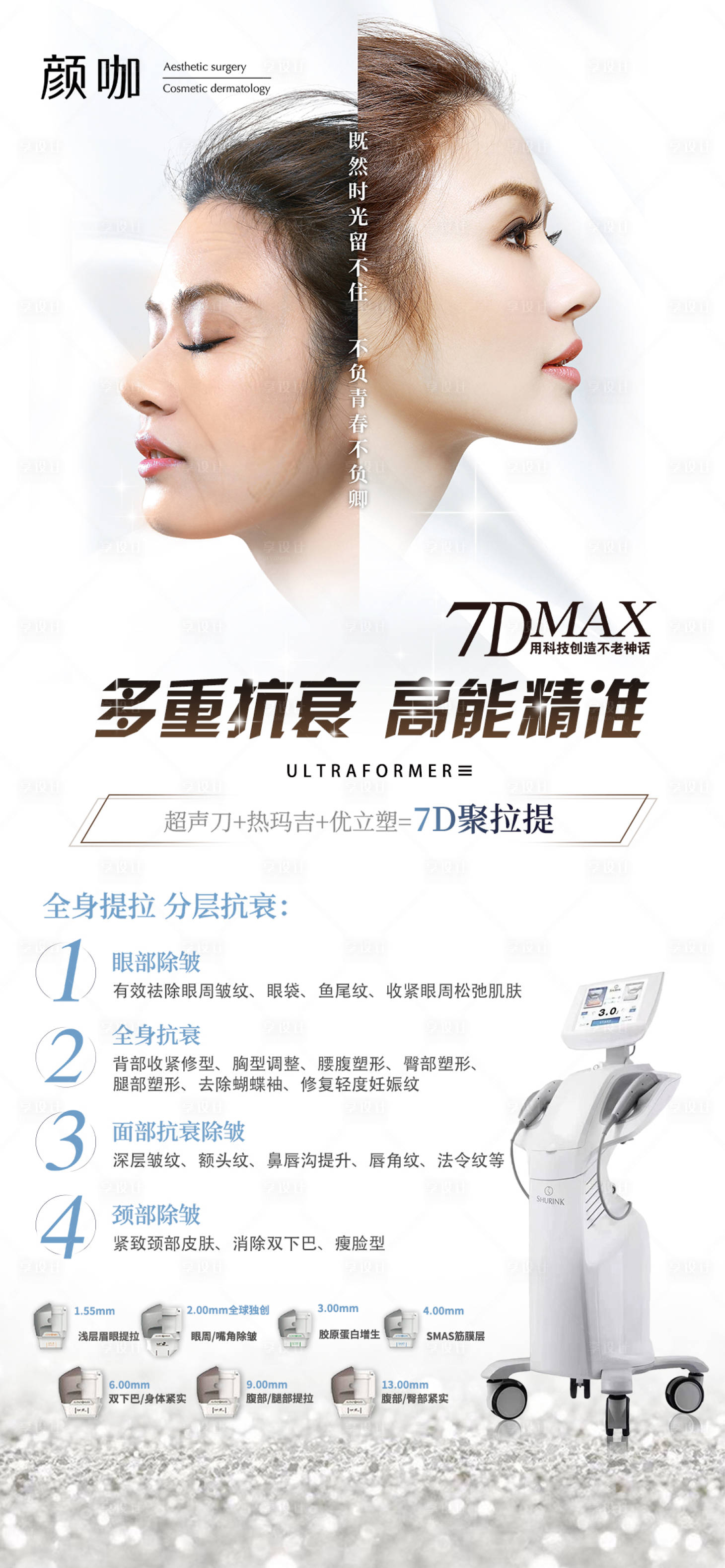 源文件下载【享设计】搜索编号：47260011333092626【仪器海报】