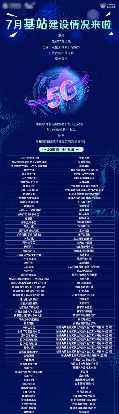源文件下载【移动5G基站长图专题设计】编号：23470011317103036