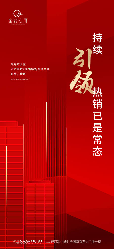 源文件下載【地產熱銷海報】編號：44380011176624613