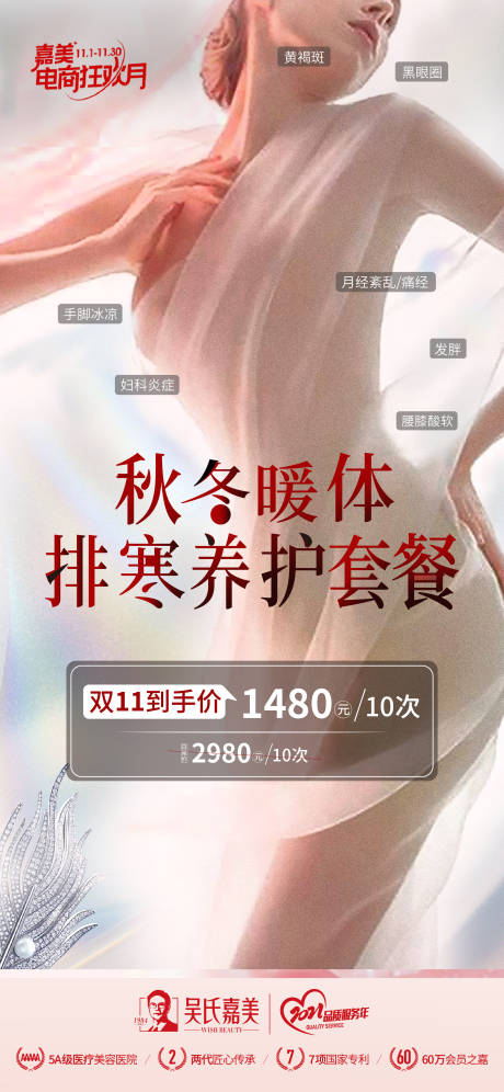 源文件下载【医美私密海报】编号：20970011062773543