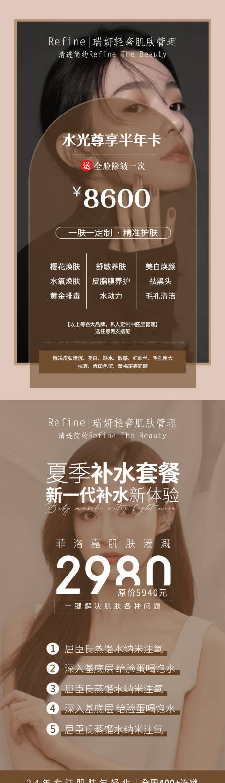 源文件下载【皮肤管理活动海报】编号：86310011057618014