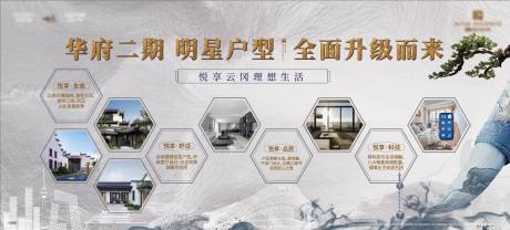 源文件下载【地产价值点背景板】编号：24430011103403407