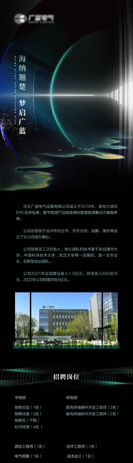 源文件下载【招聘海报】编号：20220705101320355