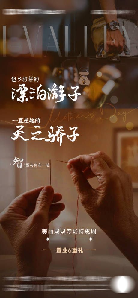 源文件下载【享设计】搜索编号：49910010883395710【情感母亲节海报】