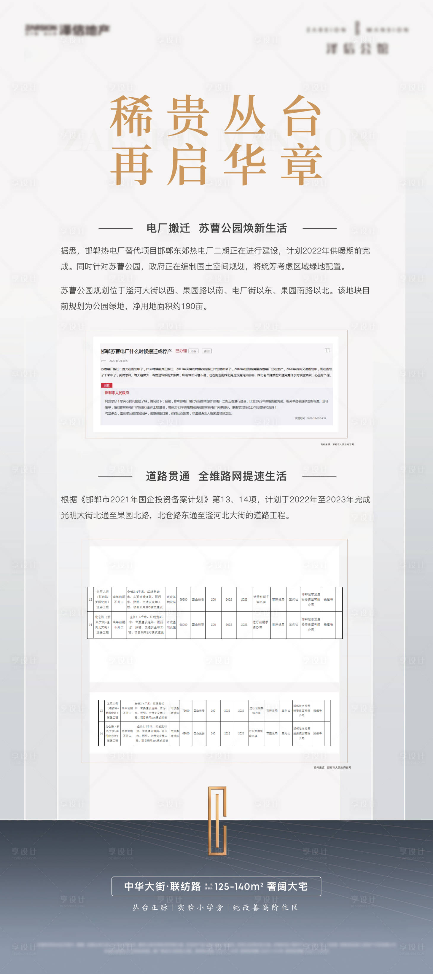 源文件下載【享設計】搜索編號：69170011311329335【地產政策優惠周邊利好展架】