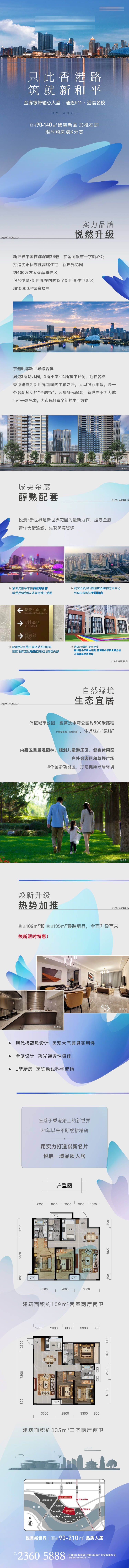 源文件下载【享设计】搜索编号：26200010850626010【房地产长图】