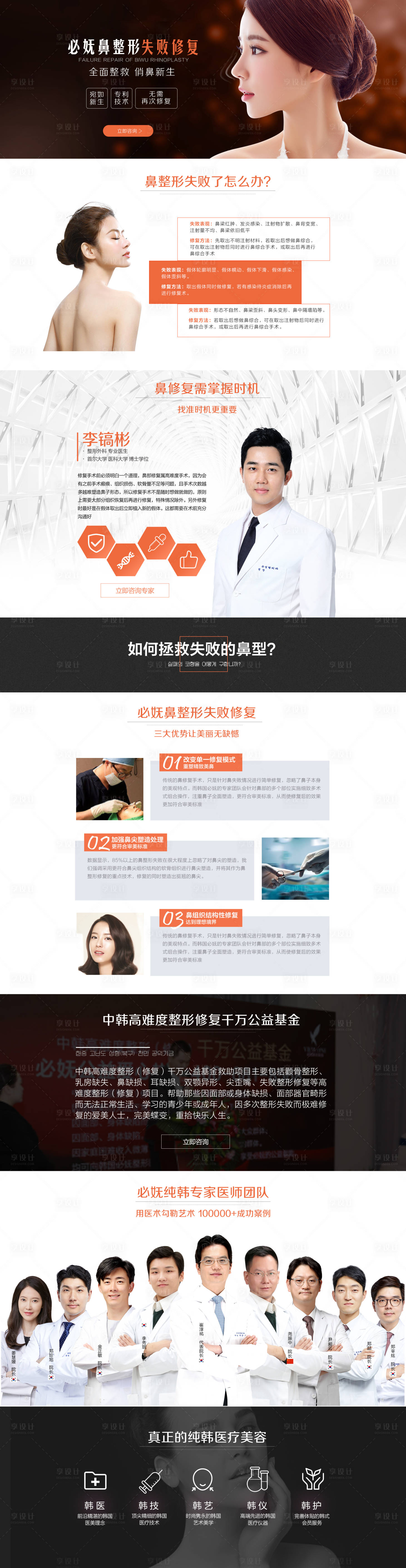 源文件下載【醫美失敗鼻修復專題】編號：71710011322613288