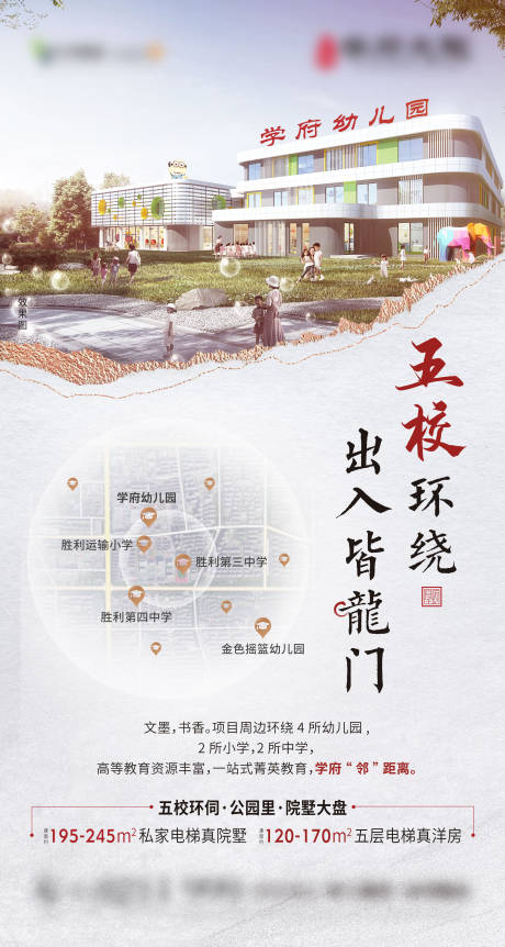 源文件下载【中式地产展架价值点公园】编号：83250011023617382