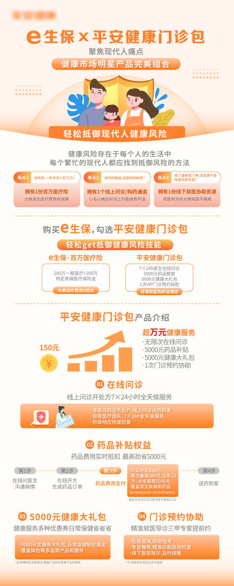 源文件下载【金融理财保险X展架 】编号：72570010963454466