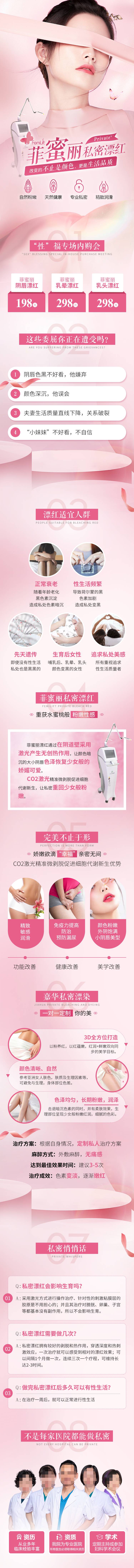 源文件下载【医美私密仪器促销详情页】编号：66750010831841450