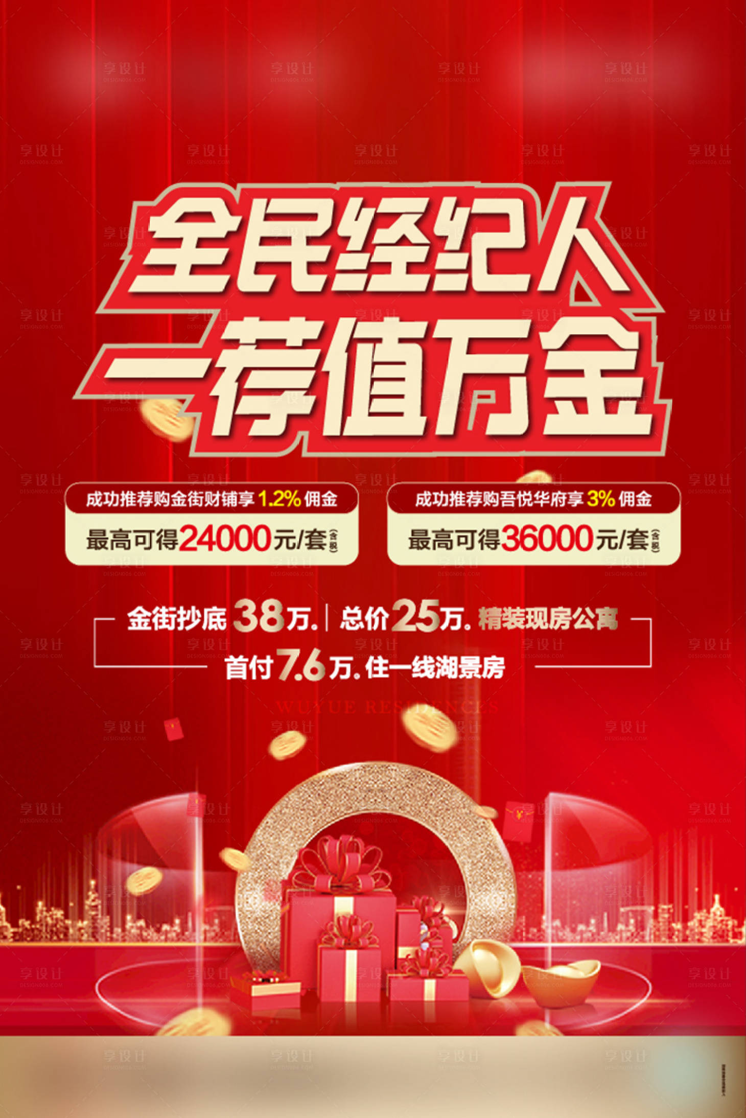 源文件下載【享設計】搜索編號：24810010981218613【轎廂廣告】