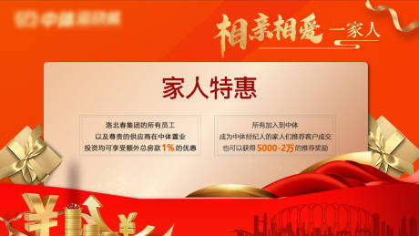 源文件下载【购房奖励海报】编号：70880010832822725