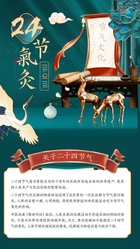 源文件下载【中医艾灸文化海报】编号：53600010896916749