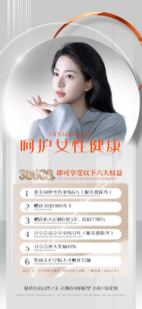 源文件下載【享設(shè)計】搜索編號：12860010994342502【醫(yī)美私密海報】