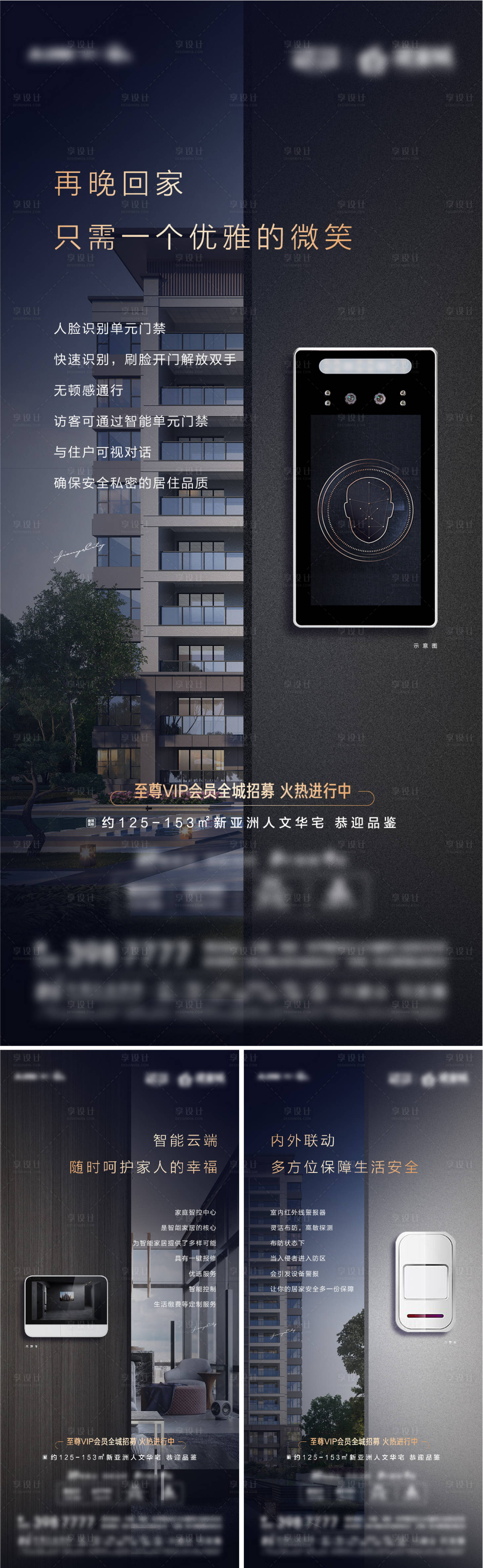 源文件下载【地产智能配套价值系列单图】编号：28180011093921541