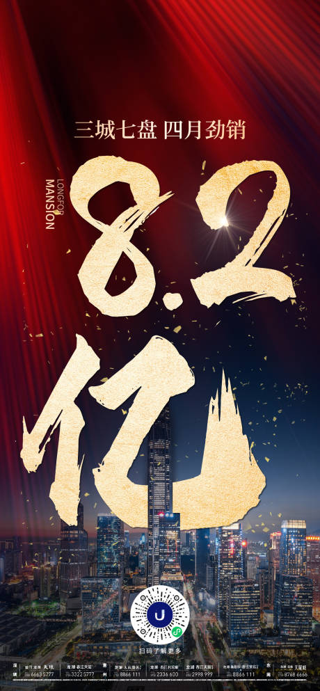 源文件下载【地产热销大字报】编号：24640011228515576